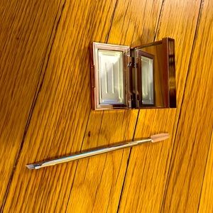 Patrick Ta - Major Brow Shaping Wax + Major Brow Dual Ended Brow Brush